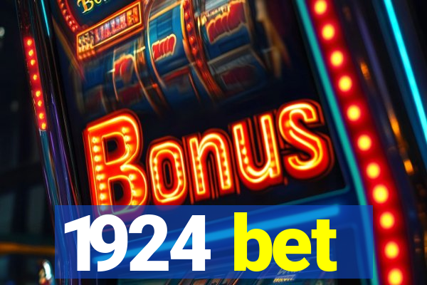 1924 bet